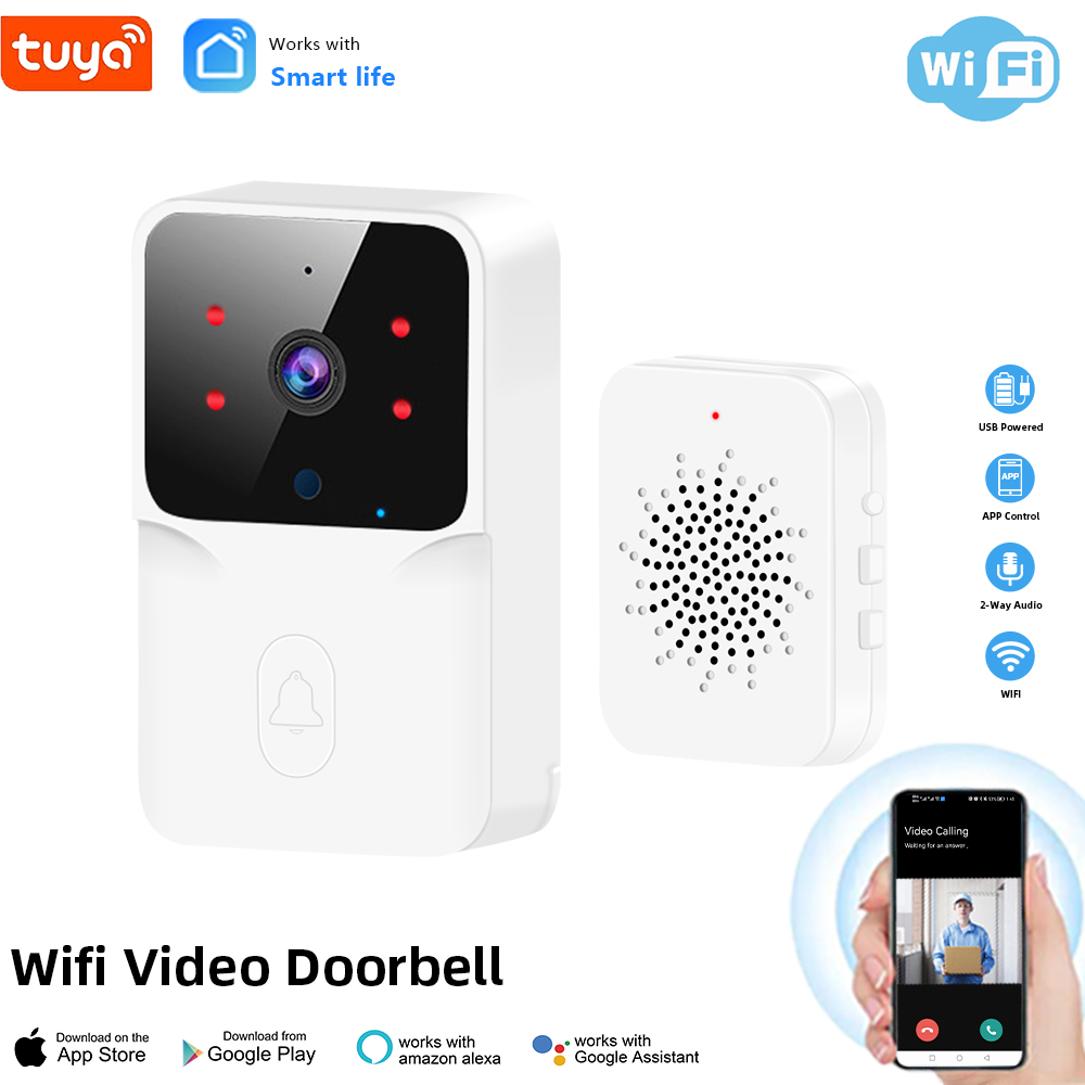 Tuya WiFi Video Türklingel Dra – Home Cinema Hd Bewertung und Preis