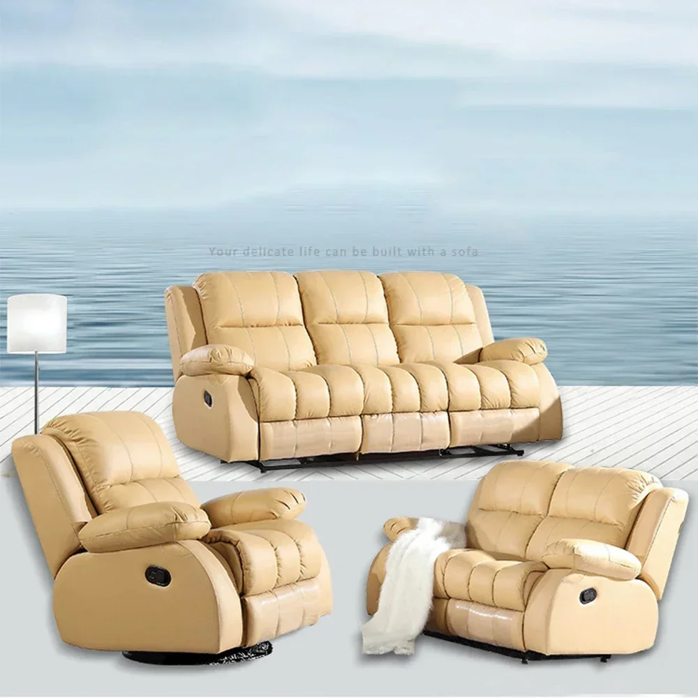 MINGDIBAO Manueller / Elektris – Home Cinema Couch Bewertung und Preis