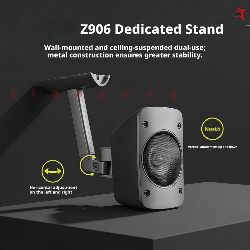WYORESY Für Logitech Z906 Univ – Home Cinema Logitech Z906 Bewertung und Preis