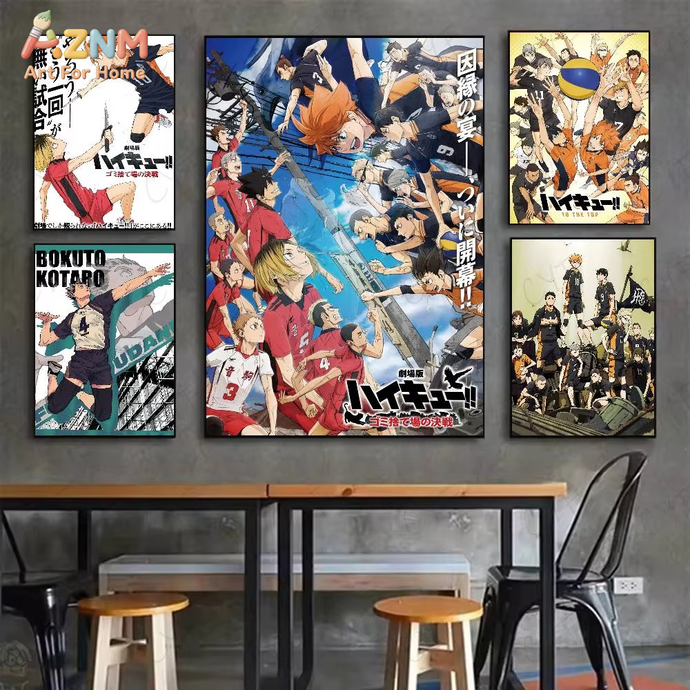 1 Stück, H-Haikyuu Hot Anime P – Home Cinema Classic Bewertung und Preis