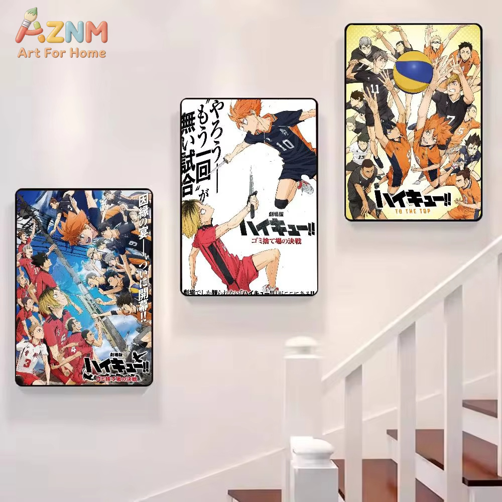 1 Stück, H-Haikyuu Hot Anime P – Home Cinema Classic Bewertung und Preis
