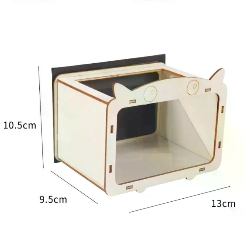 1Set DIY Holographischer Proje – Home Cinema Diy Bewertung und Preis