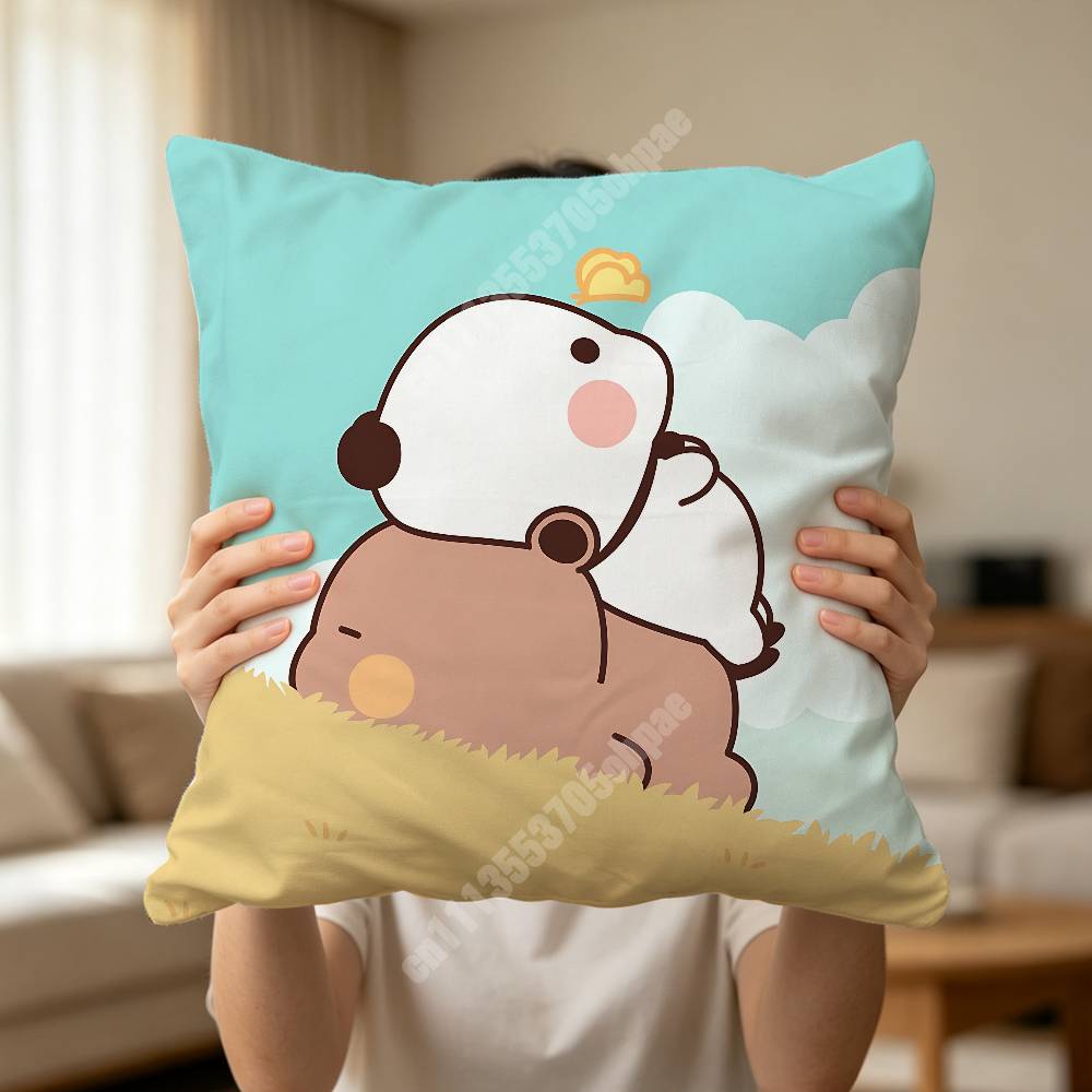 Cartoon B-Bubu D-Dudu Bedruckt – Home Cinema Couch Bewertung und Preis